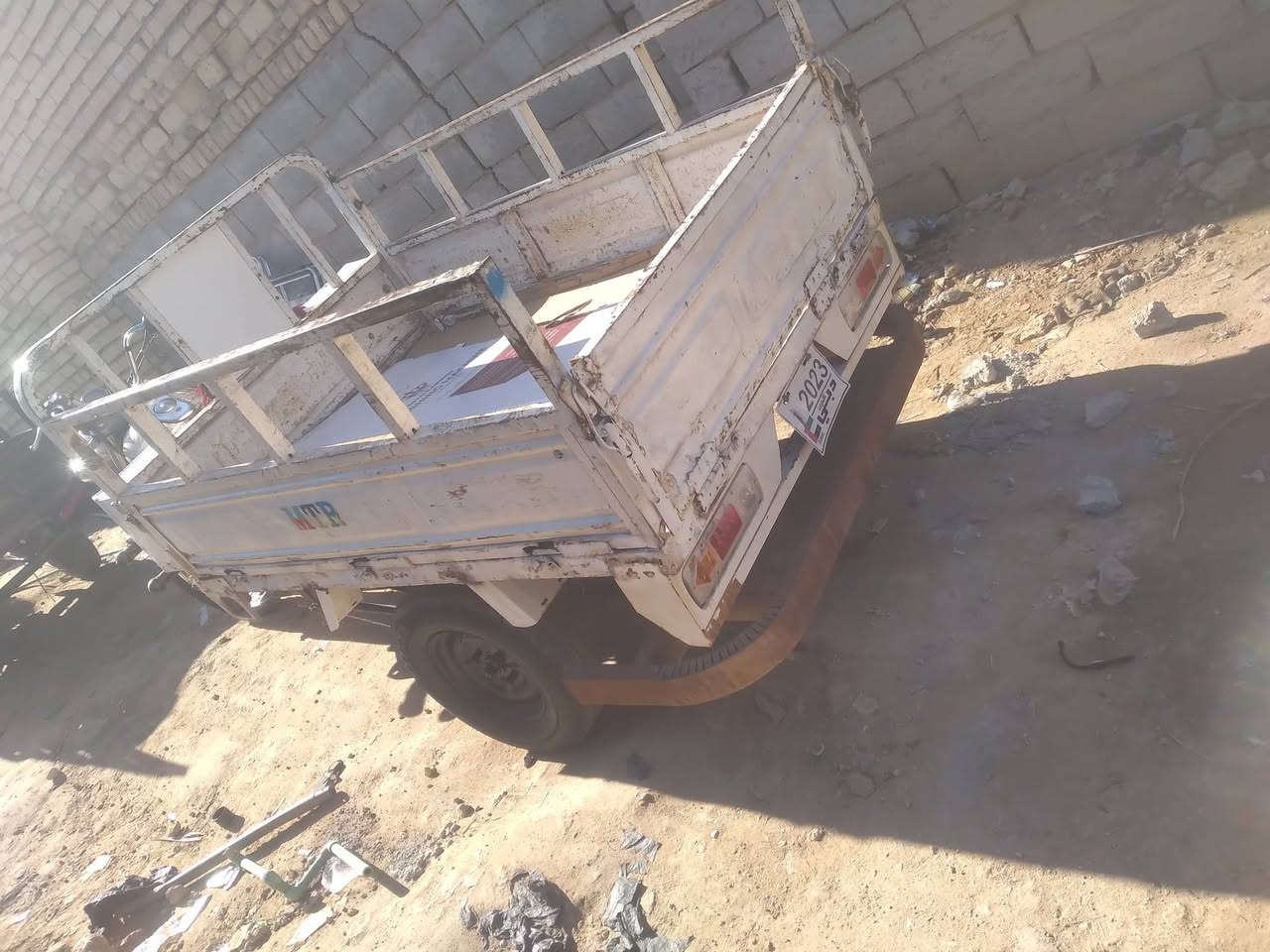 سلام عليكم ستوته كلك مكفولة من السرقه  للبيع و المراوس مديل ٢٠١٠ نكره سلف كهربائياتها كله شغالة تخم تاير جديد ستوته أنظف من الصوره محرك مجفت مره وحده السعر ٧٥٠ وبيها مجال حك جية مكاني نجف مشخاب ورجاءآ المو شراي لا يخابر ولا يراسل وغير مبري الذمه الينطي وعود كاذبه ويكسر بحلال الناس مامتواجد ع فيس بس اتصال ***********
