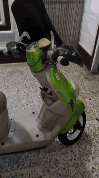 السلام عليك شباب دراجه بوليس للبيع  كهربائيات شغالة كلها   المحرك مكفو...