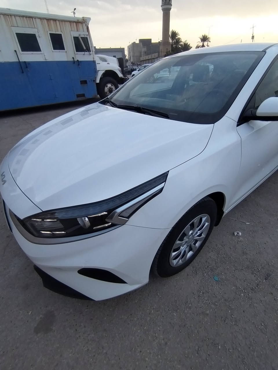 سلاح عليكم سيراتو خليجي رقم بغداد باسمي شخصيا تحويل ثاني يوم هزه ورقام جديده  موديل 2024 مكفوله محرك 2000سياره جديده نضافة زيزو  سبير منازل تخم تاير بالجيس شاده السعر ١٧٧ وبيهه مجال الاستفسار ***********او *********** الاسيا بي وتساب
