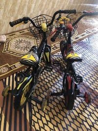 بيسكلت جديد • مستعمل قليل • كربلاء الحسينيه