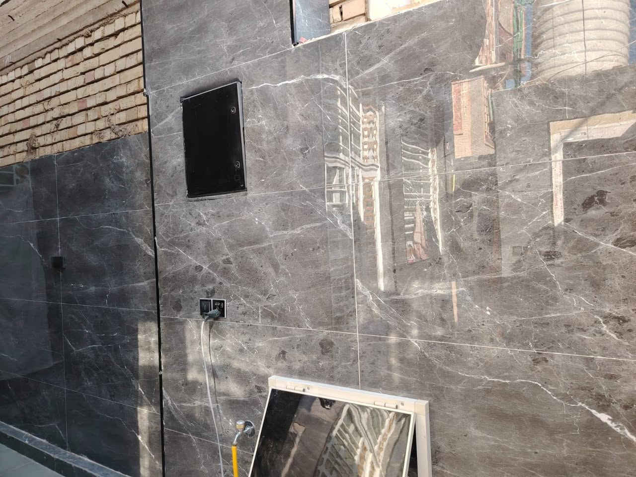 بيت للبيع حي السلام 100متر
على ساحه طابق ونص بناء جناي درجه اولئ خلف مجمع انطاكيه غرب مدارس صناع الوائل

غرفه وصاله وستقبال ومطبخ وتخاريج

وفوك غرفة وصالة وتخاريج 

مطلوب اسكان 16 مليون

تسديد بل شهر 157

تفاصيل أكثر علئ خاص


**إذا كنت صاحب هذا الإعلان وتريد حذفه لأي سبب، رجاءا أرسل رسالة إلى الدعم الفني**