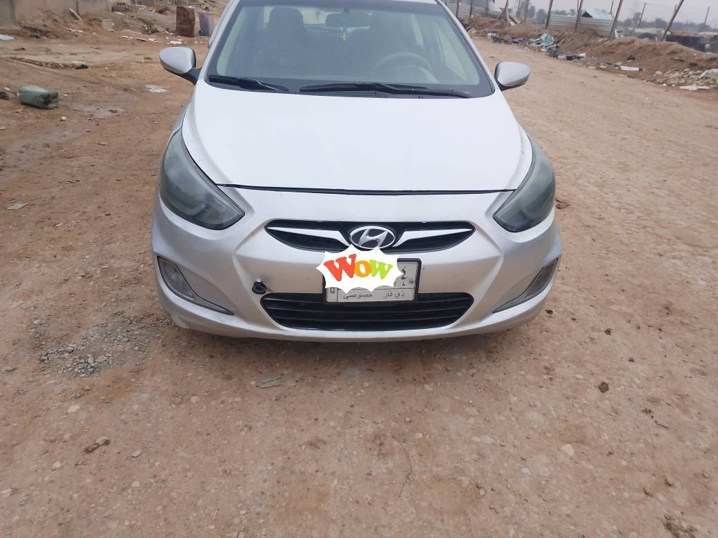 سلام عليكم سياره اكسنت مديل12واردخليجي مكينه كير تبريدكفاله1600دوش مكفوله من الضربه والصبغ فقط جاملغ امامي مصبوغ بدون ضرر رقم ذي قار مشروع وطني السنويه26سعر77وبيه مجاله مكان بصره*********** القرنة, البصرة
