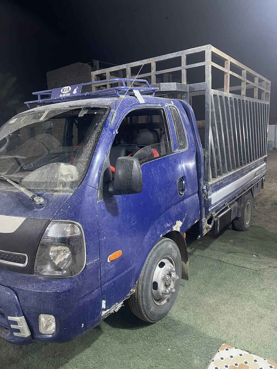 كيه فحل محرك 3000محور بم ونوزل كرنبا مكفوله كير شاصي محرك تايره محور 14 سنويه 27رقم أنبار تحويل ثاني يوم موديل 208السعر 68رقم الهاتف ***********
