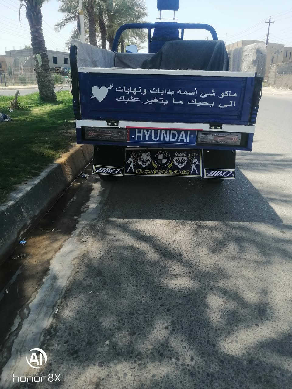 السلام عليكم ستوتات للبيع نظيفه وجاهزه ثنينها موديل 2021 ولونه ازرق محرك 2024 بلادي اوراق كامله السعر الوان الازرق  1650 ولونه احمر 1600 وبيهم مجال مكاني بلد حي الفارس الشراي يتصل لا يراسل ***********
