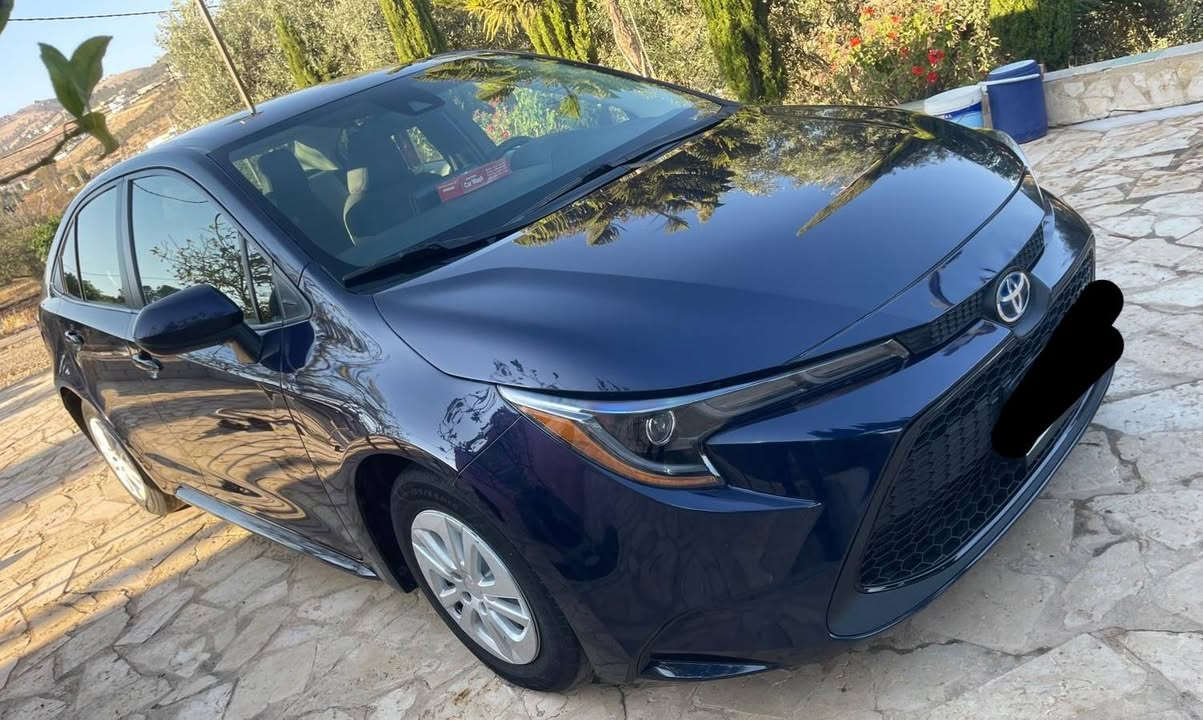 سلام عليكم كورله 22وارد امريكي ضرار جاملغ جهة سايق بدون دواخل بيع مستعجل مقدمه50ولباقي عادي اقصاط لازم من سكنه تكريت مكلف بل نشر رقم صاحب سياره‏‪***********‬‏
