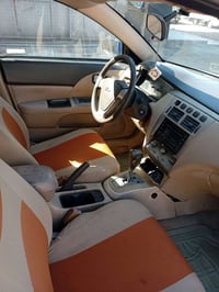 شيري a5 2009 كير محرك كامري ابو الجف مكفولات  صدر امامي خلفي جديد بورب...