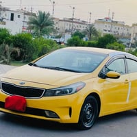 موديل ٢٠١٧ • كفالة عامة • حادث أمامي