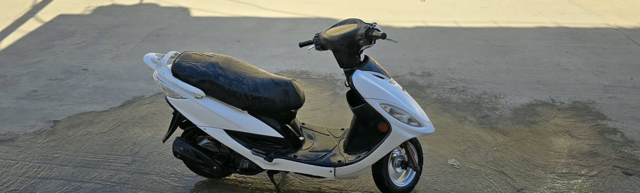 دراجه كامكو G4 ياباني
مفتوحه
***********
