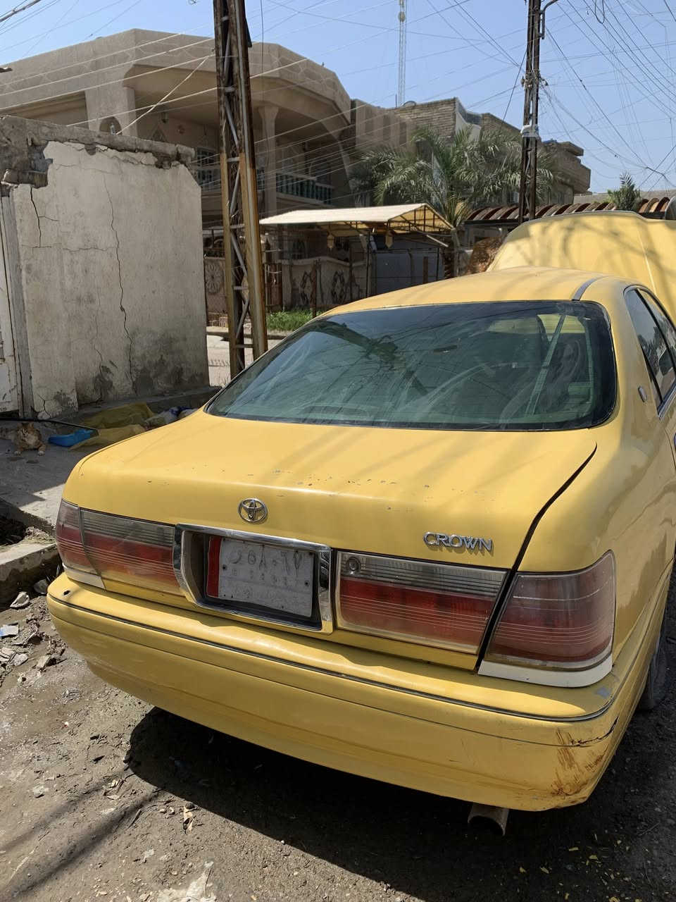 السلام عليكم للبيع كصتين مكان بغداد الشعلة***********
