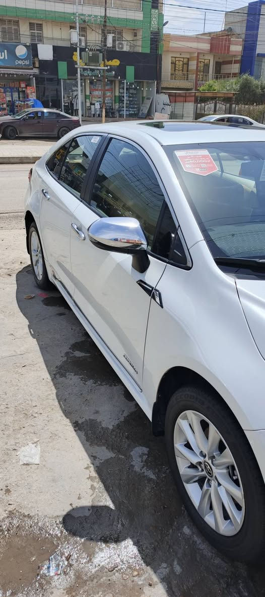 للبيع كورلا جهان موديل 23رقم اربيل باسمي 
ماشية71 بيها بارد قليل بل هلال الخلفي فقط والباقي مكفول السعر 172 العنوان بغداد الدورة 
***********
