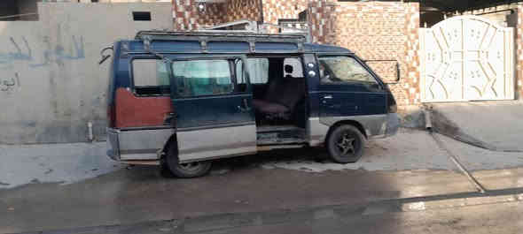 كيا موديل 94 محرك بينكو شرط السعر النهائي 20 ورق ***********  مكان الموصل
