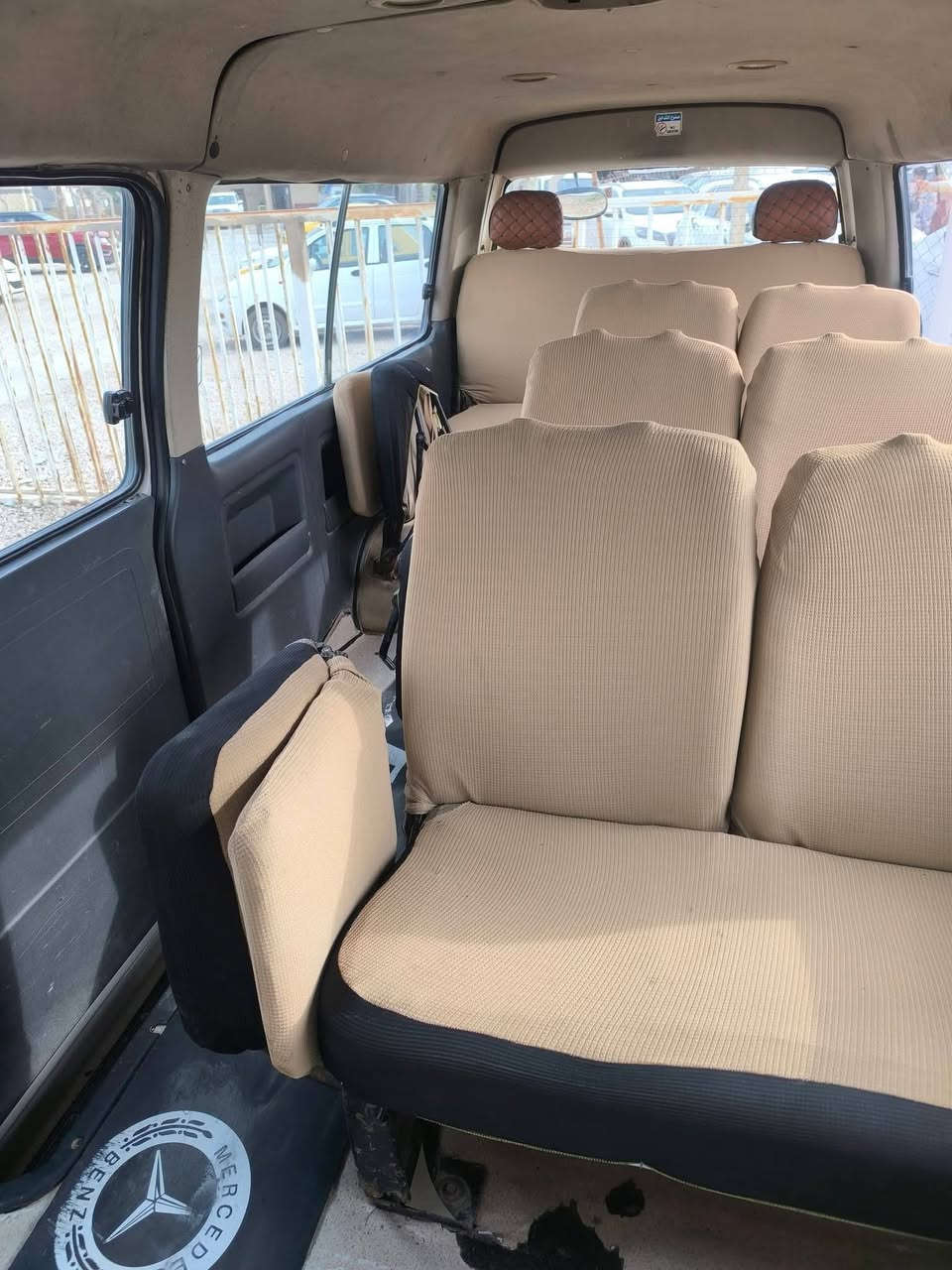 السلام عليكم جنبي ١٤
رقم بابل سنويه جديد 
كير مكينه اكسن مصفره 
مكاني بابل  مسيب 
مراوس بكيا بستا أو بيع 
سعر 30وبيها مجال 
‏‪0789 390 1313‬‏
💔‏‪0788 671 6244‬‏
