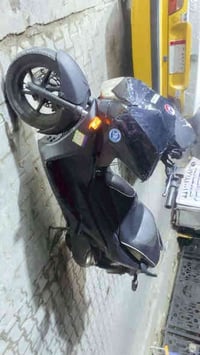 دراجه فاز صفر 11 دراجه حلوة نقص بس بنز مال كلجات كلشي شغال بيه دراجه ا...