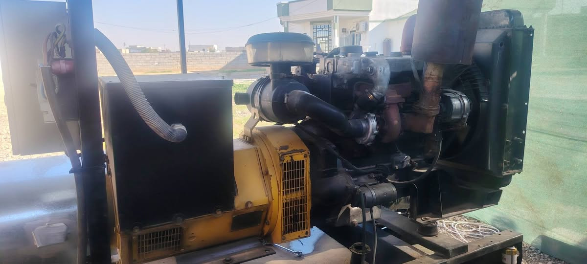 بيع مستعجل مولد بيركز اربع بستم معمر جديد سايس 10 70 كيفي 280 انبير شرط الشغل السعر 22 وبي مجال الاتصال على الرقم ***********
