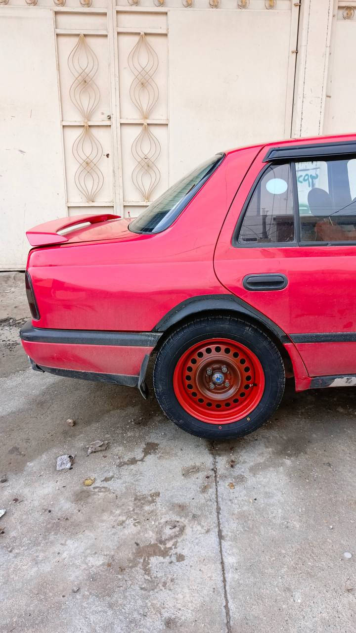 تاخم تایە و ویل  ویل حادی دوو سایز  جوارتایەی سفر ١٠٠ مەتر رێی کردوە لەو باشتری نیە ئاخر ئەسڵی قیاسی ١٥ بۆ ڤیکترا ئەبیت   ویلەکان  ... شوێن ڕانیە . *********** رانية, السليمانية
