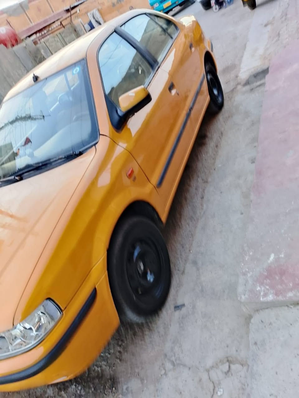 السلامو عليكم سياره موديل ١٣ صال كرستال مكفوله من الضربه ومن الصبغ تخم تاير جديد كهربايأت حداده جديد دواخل جديد مصفره هيه غرامات  بس ماعده بيه جراد بل بنيد وبل قماره خفيف السعر ٤٤ بيها مجال بصيط الشراي رقم الهاتف ٠٧٧٤٥٢٥٢٥٧


**إذا كنت صاحب هذا الإعلان وتريد حذفه لأي سبب، رجاءا أرسل رسالة إلى الدعم الفني**