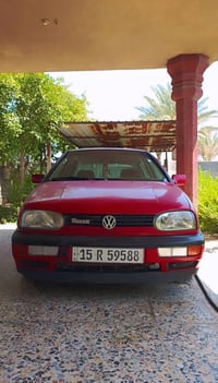 كولف MK3 • مكينة 2000 • اوتوماتيك