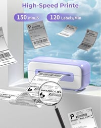 متوفر طابعات حرارية  احجام مختلفة  الاسعار اسفل كل صورة ثابته  للحجز م...