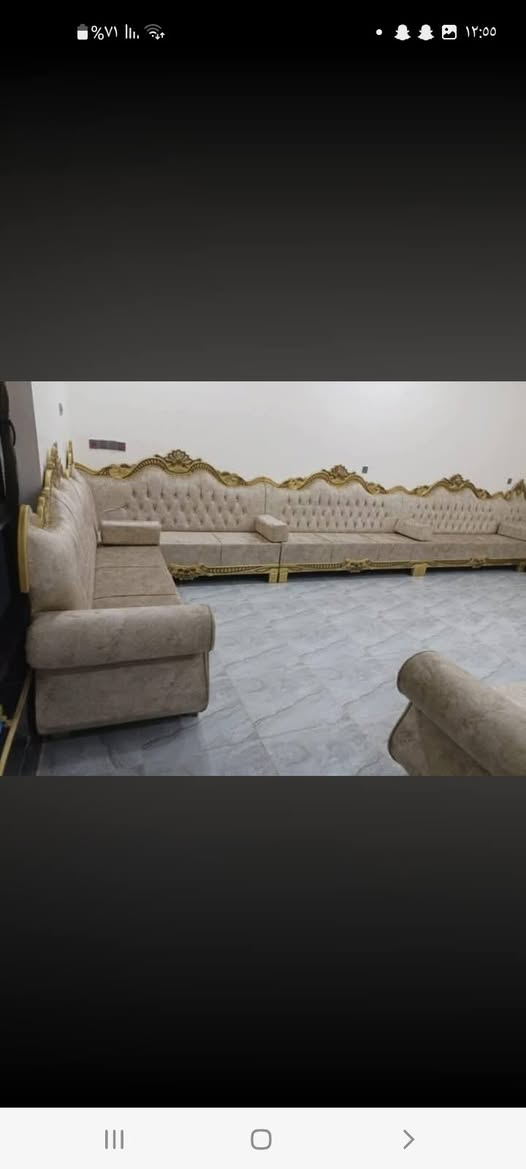السلام عليكم
مستعدون لصبغ كافه الاخشاب أبواب غرف نوم صبغ دملوك صبغ حراري صبغ تركي بأحدث الطرق ودوشمه جميع الأطقم والدواوين اتصلو وادللو *********** ابو وسام
