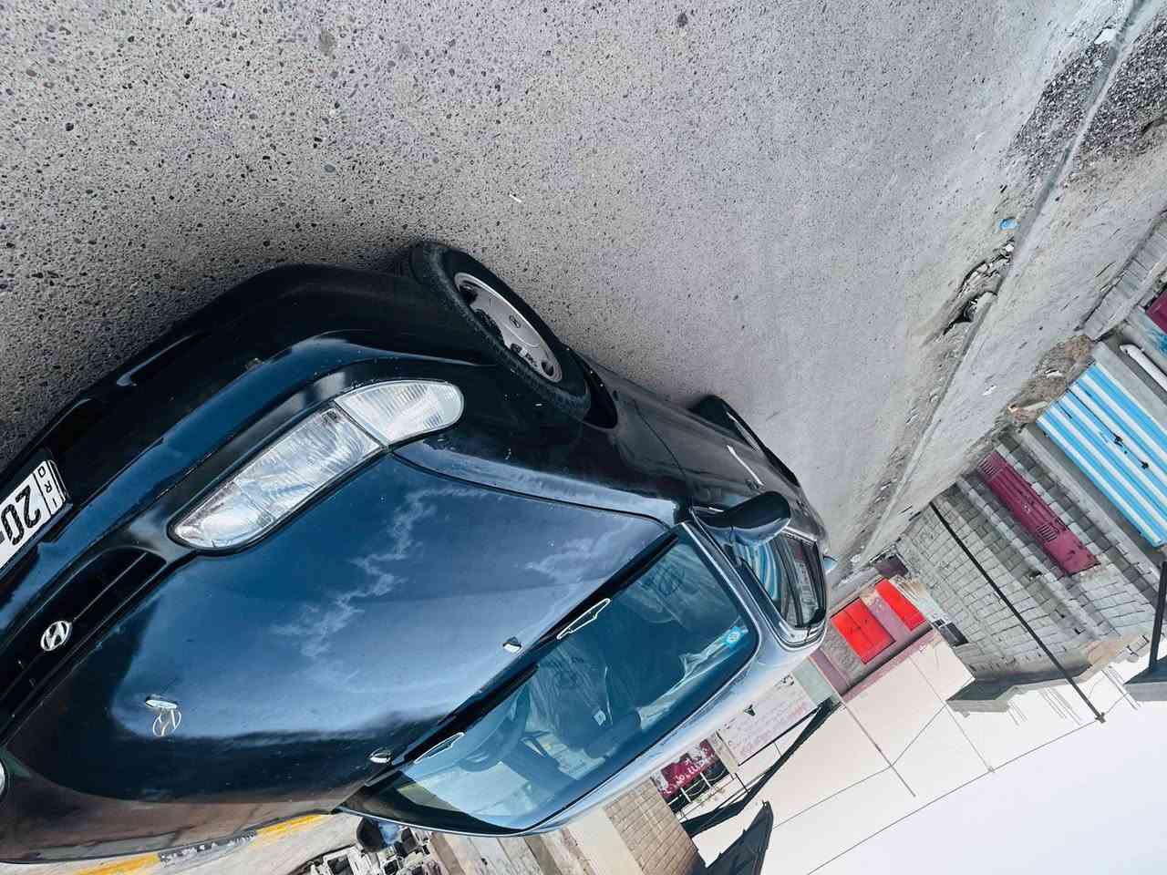 صبغ بيه حزام
كير مكينه مكفوله 
حداديه جديده 
رقم ديالى دولي بسمي السياره 
السنويه 2029
السعر 46وبيه مجال حك الجيه 
الستفسار الا تصال ***********
او واتساب موجود
