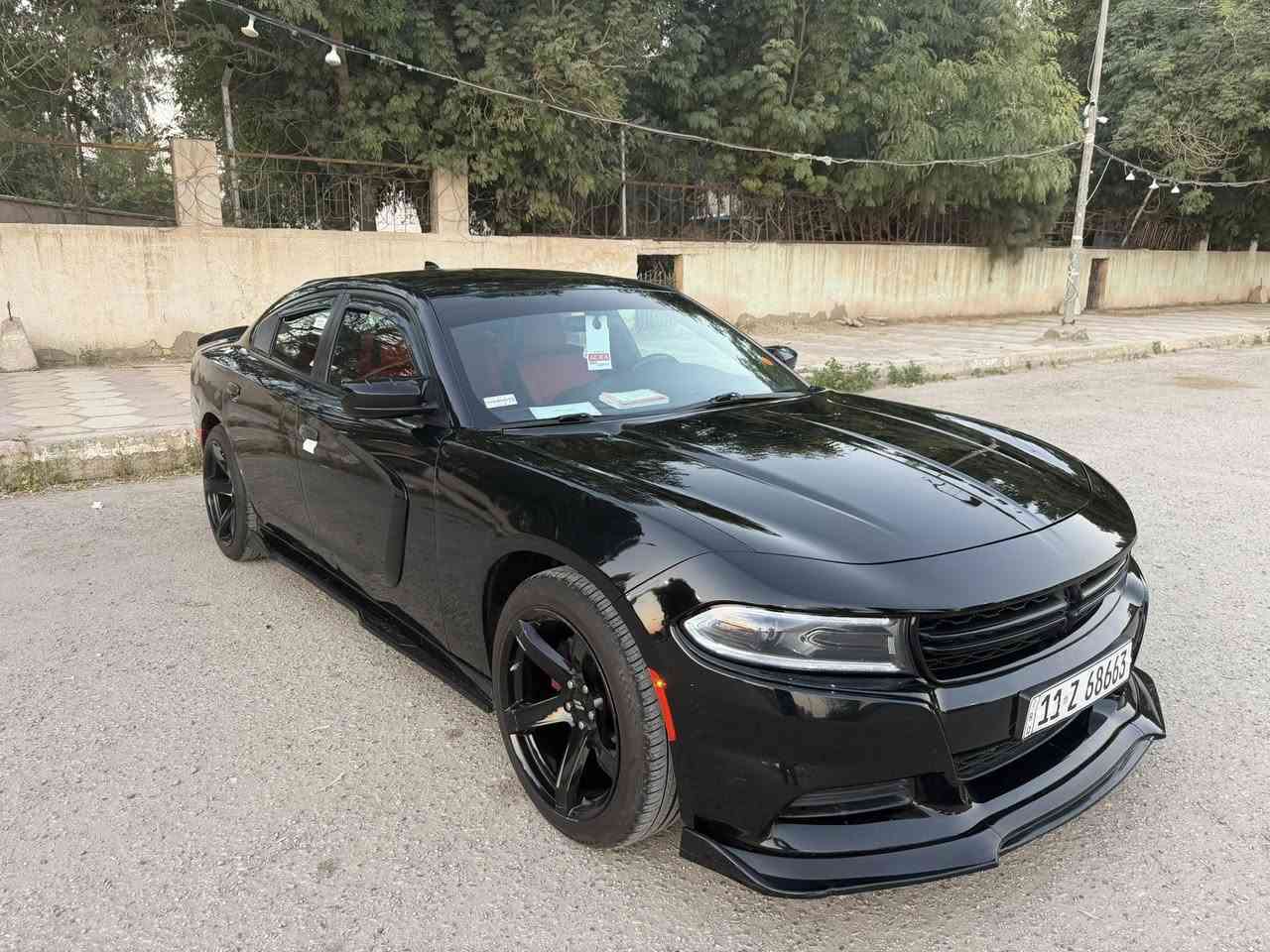 السلام عليكم  

السعر : 248 وبيه مجال بسيط للشراي يخابرني ويامر امر

دوج جارجر ( DODGE CHARGER ) اخر اصدار LAST CALL

اللون : اسود 🖤

الفئه : SXT  

موديل: 2023 اخر اصدار LAST CALL 

رقم السياره: بغداد دولي تحويل اي وقت   

المحرك: 6 سلندر 3600 ( كفاله )

المسافه المقطوعه : 50 MI

حاله السياره :  ( كفاله لاصبغ ولاتبديل ولاغرق ولاايرباك ) فقط بارد وبيه سونار وكدامكم بالصور 
**********************************************
1- المصابيح الاماميه زنون عالي ناصي بلاد
2-كاميرا خلفيه دواره 
3- شاشه كبيره مع نظام ملاحه نفكيشن GPS
4- رادار خلفي
5- توقف ذاتي عند فتح الباب
6- داخل خمل اسود بلاد وشادله دوشمه لو احمر
7- دخول ذكي بصمه
8- سستم صوت الباين مع سماعات الباين 
9- ويل حجم 20 ( نجمه ) جديد مع تخم تاير جديد
10- حساسات خلفيه 
11- المقاعد الاماميه ( حضن ) وكهرباء
12- اضافات كامله لحيه اماميه ودوس جانبيه
       وسكوبات وزعانف وشفقه خلفيه 

***********************************************
*السياره جديده وناصبه وكدامكم الصور ومابيه نقص حته كتلوكات مال الشركه وياها
* محرك كير تبريد حداده كفاله ع وضع الشركه 
*تخم تاير جديد ودسكات جدد 

مكان السياره : ذي قار ( ناصريه )

 *********** وات ساب
***********
واسف ع الاطاله
