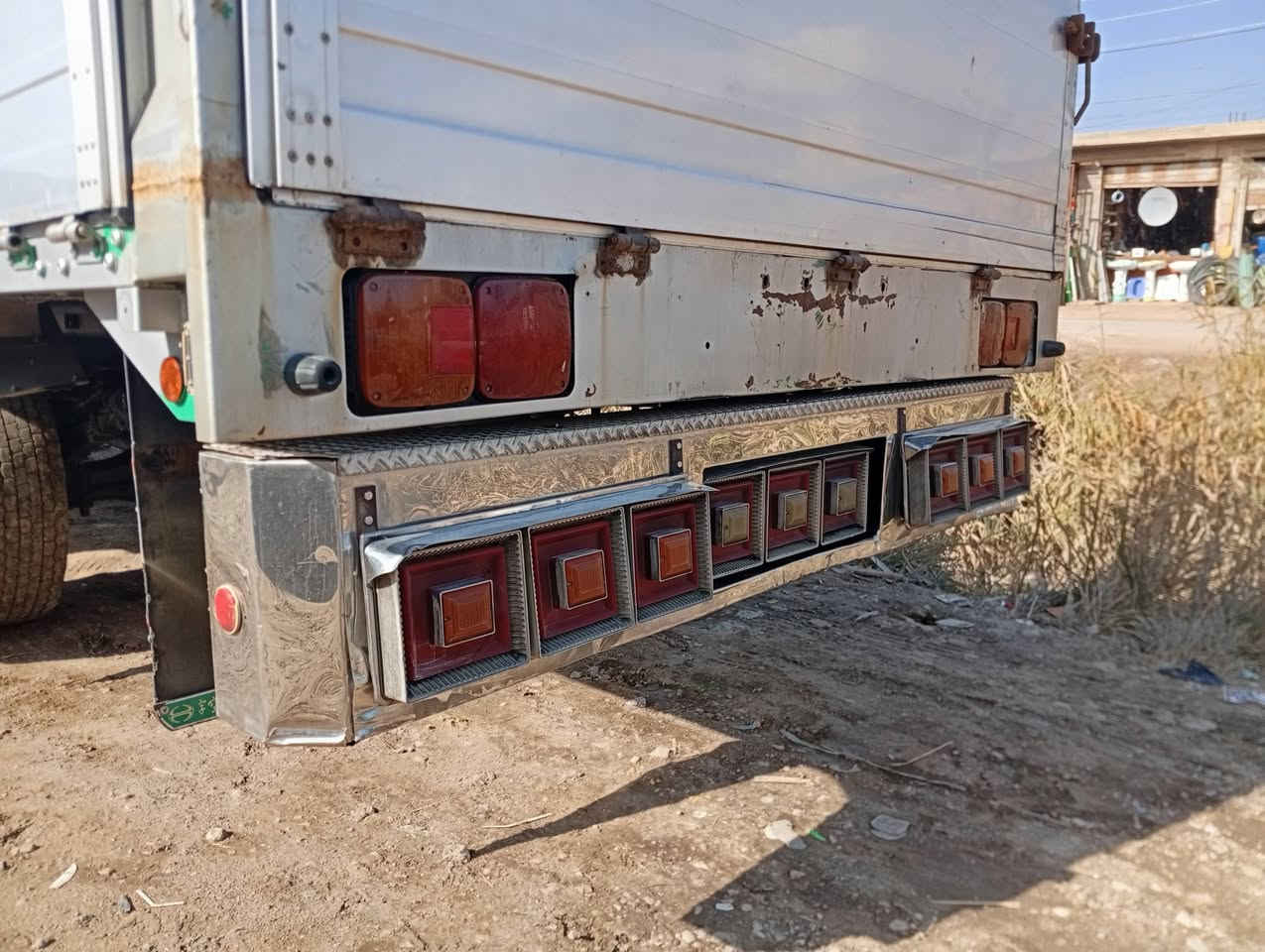 دعاميه مال هينو للبيع
المكان بالحله القاسم ***********
