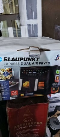 قلاية • حجم كبير • قطعتين