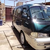 ورحمه الله وبركاته ابريجو للبيع 97 جاهزه السياره من كل شي رقم راعيه 07...