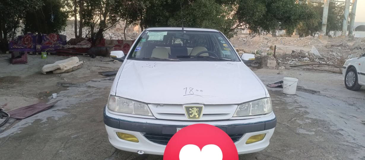 السلام عليكم
بيجو بارص 15 للبيع
مكفولة كفاله عامه بيها فقط الهلالات 
لا تبديل لا صبغ ولا بارد
مكفولة كير حدادية مكينه كهربائيات تبريد شرط كله جديد 
سياره ماشيه 100 جديده بمعنى الكلمة تراي شرط زيرو 
رقم بابل مكان السياره نجف 
48 وبيها مجال قليل
شراي يتصل ***********
مامتواجد ع نت
