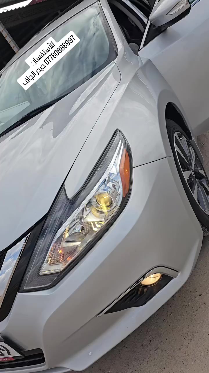 ملاحظة / لمعرفة السعر أكتب ( تم - 1 - سعر ) يوصلك السعر برسالة على الخاص

سويلنه متابعه ✅️
حتى لا تفوتك العروض الجاية🌹

نيسان_التيما_2017 SL كلين

باقي التفاصيل داخل الفيديو 👇👇
للاستفسار الاتصال على رقم : 
☎️ *********** حيدر الجاف

او زيارتنا في معرض_الجزيرة_لتجارة_السيارات الكائن في :
 محافظة ديالى / قضاء خانقين / شارع السايدين المؤدي الى كلار ( طريق كلار )

رقم هاتف :

☎️ *********** حيدر الجاف

متواجدين يومياً من  الساعه 9 صباحاً 
  الى الساعه 8 مساءً
 #معارض #للبيع #سيارات_مستعمله #cars  #العراق حيدر_الجاف_كارس
