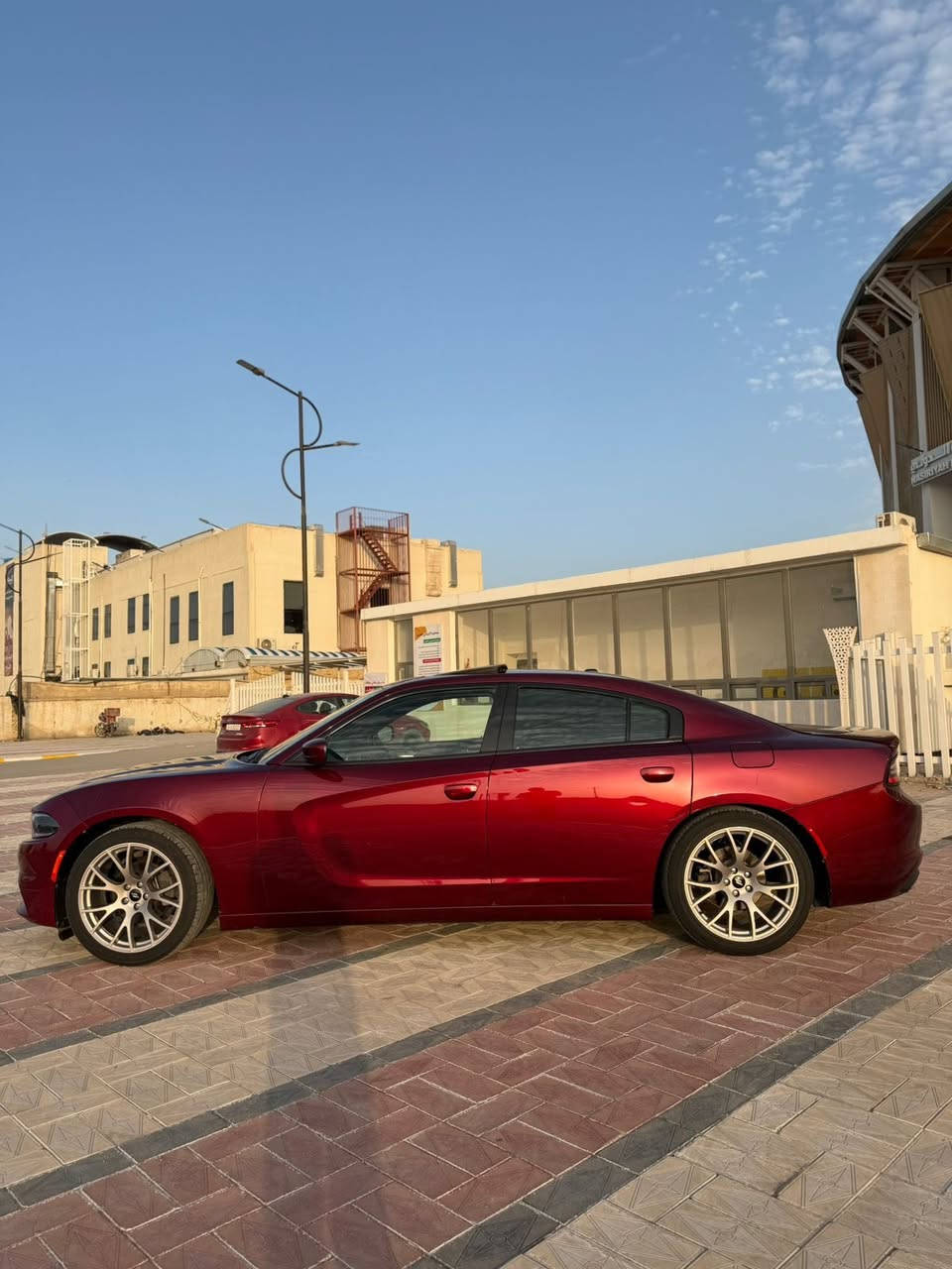 DODGE CHARGER 2020SXT plas
مكلف بل نشر 

للبيع دوج جارجر 2020sxt plas

مكفوله كفالة عامة 

 (تقرير ) مياة امطار 

السياره  جديده بمعنى الكلمة ( رقم بغداد)

ماشيه ١٠٩

فول مواصفاتها : 

فتحه 

كشن حضن جلد تحكم جهتين كهربائي 

حساس وكامرة خلفي

ويل حجم 20 

تدفئه وتبريد كشنات ودركه 

هيترات مري جانبي 

خزن ميموري 

 

السعر :٢٤٨ مجال قليل للشراي 

مراوس حسب القناعه 

صور التقرير مرفقة بالمنشور

مكان السياره: ذي قار  

للاستفسار :

***********

