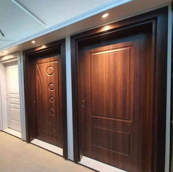 عرض خاص لمده 7 ايام  باب مع كامل ملحقاته 

الخشب مغلف pvc  ضد الماء والخدش 💦📌
ضد الحريق🔥 والبكتريا 🦠
عازل للصوت بنسبه 90‎%‎

والكسر ضمان الباب 5سنوات حقيقي ⚡️

انت اختار واحنا نحتار 

 للحجز والاستفسار مراسله الصفه
او مراسله واتساب***********

العنوان ~كركوك متوفر توصيل جميع محافظات
