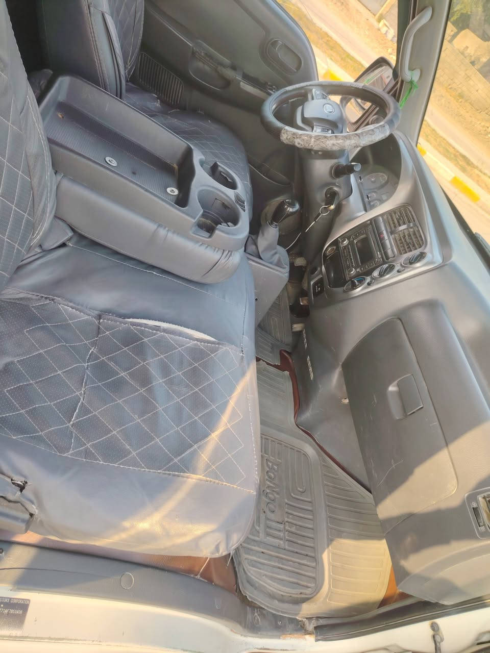 للبيع موديل 2015 مكفوله رقم بابل تحويل مباشر كير محرك اكسن شاصي رقم شاصي كفاله تبريد ثلج مكان بابل سعر 102
***********
