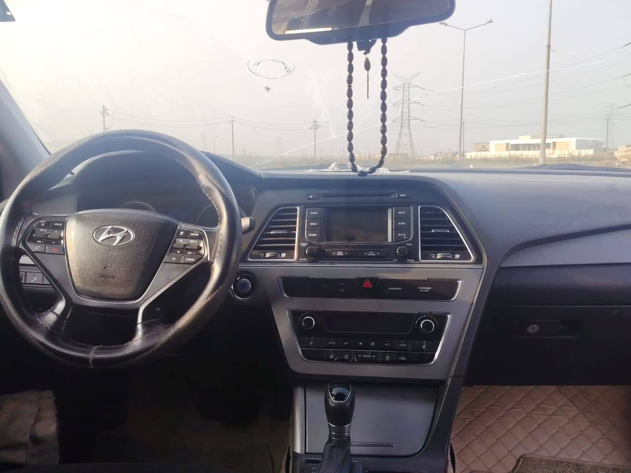 السلام عليكم
سوناتا 2017 فول مواصفات حساسات رادار تحكم ستيرن مثبت سرعه ثلاث وضعيات قياده تدفئه تبريد تخم تاير جديد منضومه زنون محرك جي دي اي غير متواجد على الفيس الاتصال على الرقم ***********
السعر 115$وبيه مجال قليل
