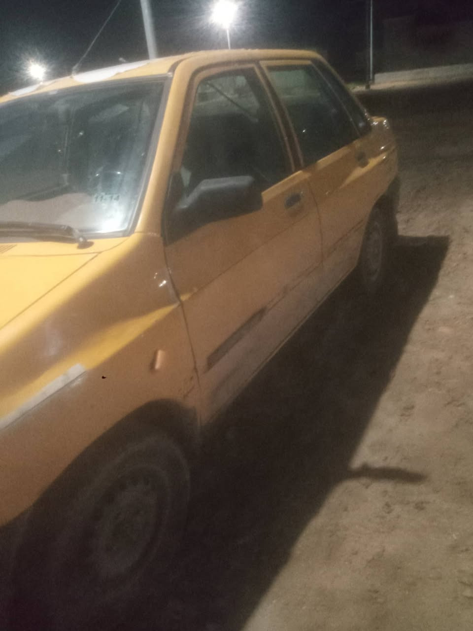 س
سايبه لبيع موديل 12 بلاديه رقم احمر المالك بغداد وعندي مستمكاته عندي وسعر 12ورقه نتصال على رقم ***********
