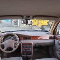 لبيع موديل ٢٠١٢ كرستال سيارة مكفولة تخم تاير محرك وكير مكفولآت سنوية ج...