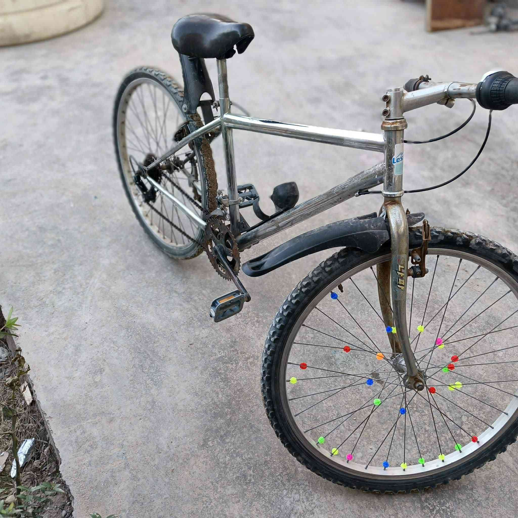 بايسكل ياباني أستيل مال باله جديد للبيع السعر 65
وبي مجال العنوان كربلاء للتواصل ع الرقم ***********
