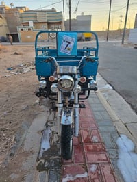 ستوته • للبيع • ستوته 2023 • كربلاء • دراجة ثلاثية • نقل بضائع