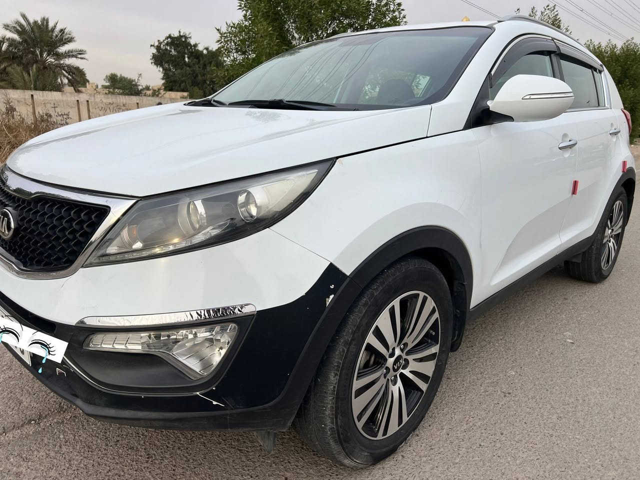 السلام عليكم من رخصة الادمن
كيا سبورتج ٢٠١٦ خليجي محرك ٢٠٠٠ دوش للبيع للاستفسار***********
