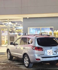 سنتافي • ٢٠٠٧ • محرك كاز سوبر