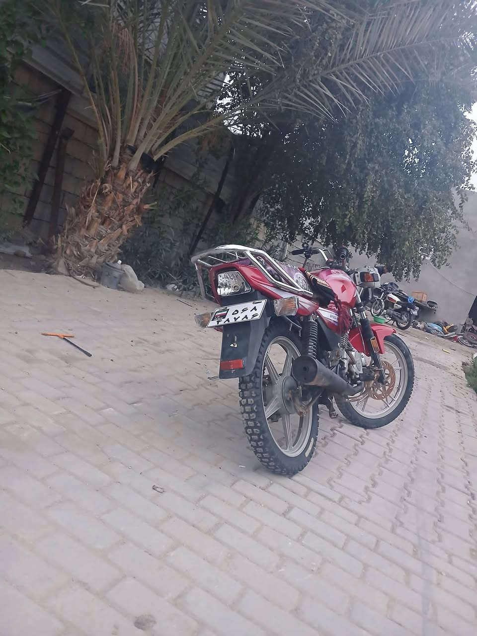 للبيع دراجه دايواند 19 محركه كلش حلو ناعم شلعه معدل فول السعر 275 مكاني كربلاء سيد الوصياء الاستفسار ***********
