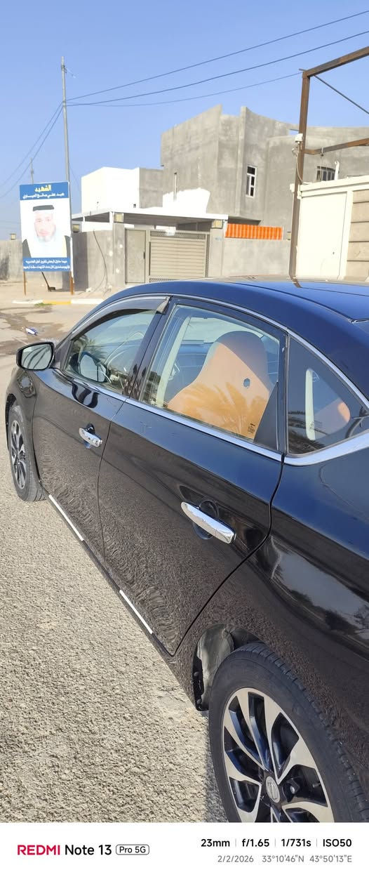 سنترا 2018
98$
***********
الفلوجه
