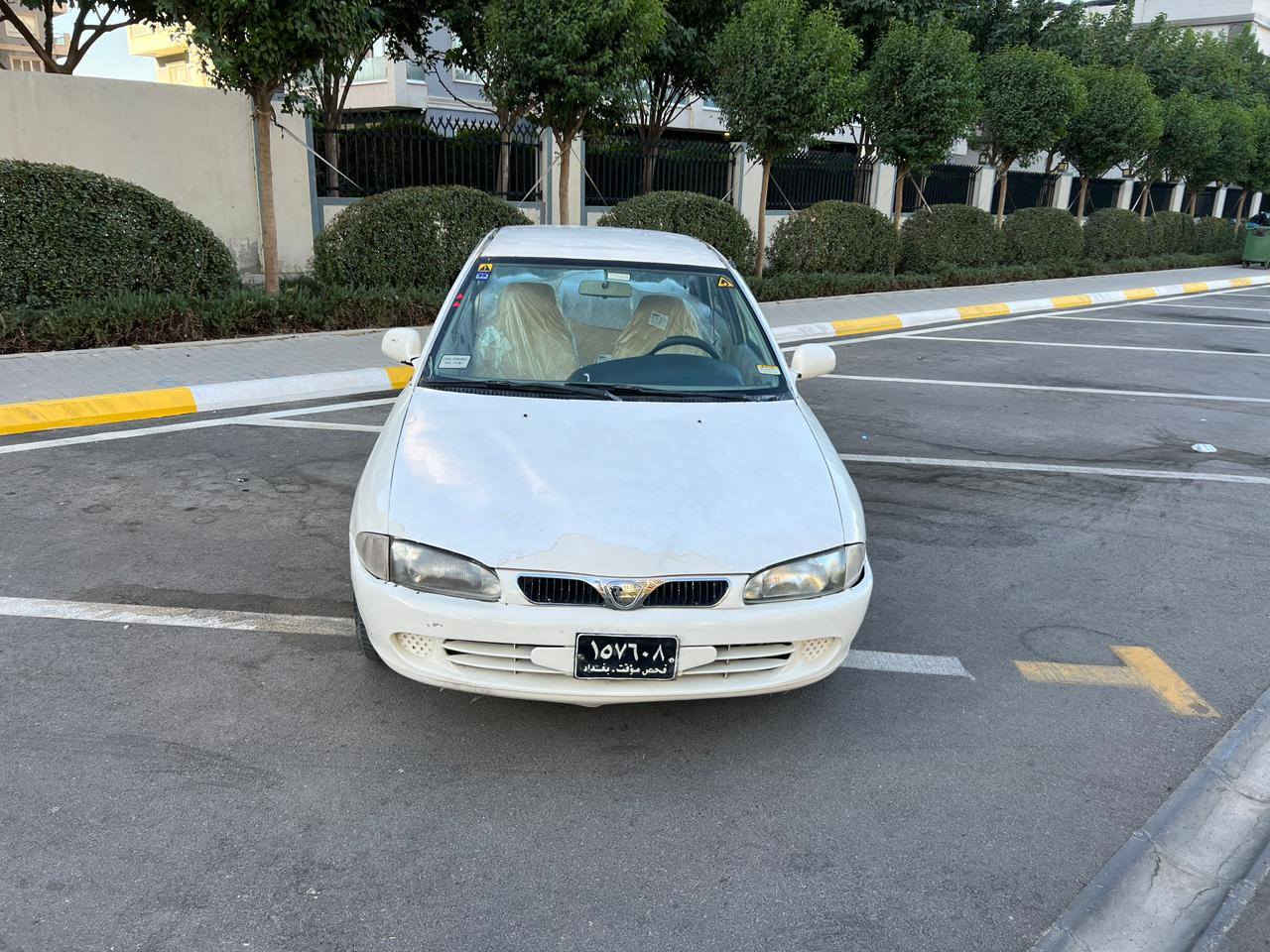 ماشااللە لە ماڵی هەموو لایەکـ 
پڕۆتۆن 2004 ئۆتۆماتیک  سەنەوی و وەکالەتی جنوب بێ لێدران
بەشەرتی ئەوەلیات و موس و بڕاوە نمونە لە جوانی ماڵی دۆستە و کارەبایی مەزبووتە هەر چوار تایەی لۆک لۆک گێڕ و مەکینە بەشەرت 
کامل ئەشیای تەبریدی بۆ بەستراوە  دەعم و لێدراوی قورسی نیە  نرخی( 28  )گەڵا قفڵ  بەلاش بۆ معامەلە تەلەفون مەکە لەگەڵ ڕێزدا 
ناونیشان سلێمانی ژم:***********
جوابی نامە و کۆمێنت نایەمەوە موشتەریت تەلەفون بکە  دڵن❤ السليمانية, العراق
