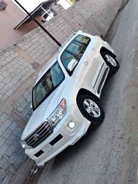 لاندكروز ٢٠١٢ شركة جيهان محرك ٨ سلندر ٤٦٠٠ رقم بغداد تحويل مباشر سياره...