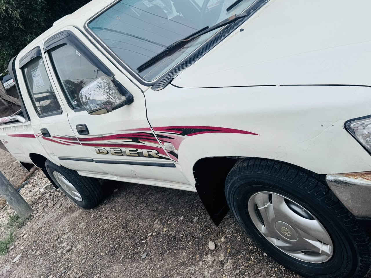 البيع دير جديد موديل 2009رقم بغداد سنويه جديد تحويل مباشر سياره كفاله عامه من كلشي لا ضربه ولا صبغ ولا خيس سياره جهاز من كلشي محرك كير كسن شاصي كله مكفوال تخم تاير كهربائيات مكاني ذي قار السعر 50مكلف بنشر ***********
