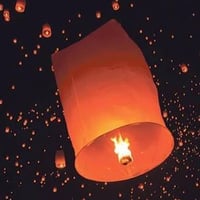 بالون الامنيات • ٢١ قطعة • بياع