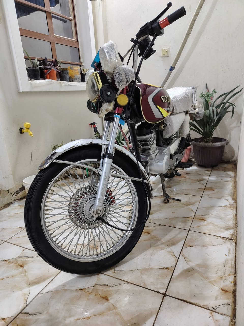 تايكر 2024 المكان بعقوبة المجسر
625 وبيها مجال حك الجية ***********
