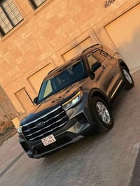 اكسبلورر • ٢٠٢٥ • اكتيف فور ويل