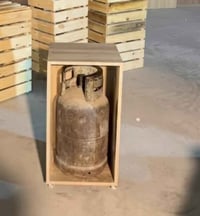 كفر قنينة غاز • غطاء قنينة غاز • كفر غاز تركي • كفر قنينة MDF • غطاء ا...