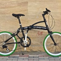 دراجة يطبك • حجم ٢٠ • ألمنيوم